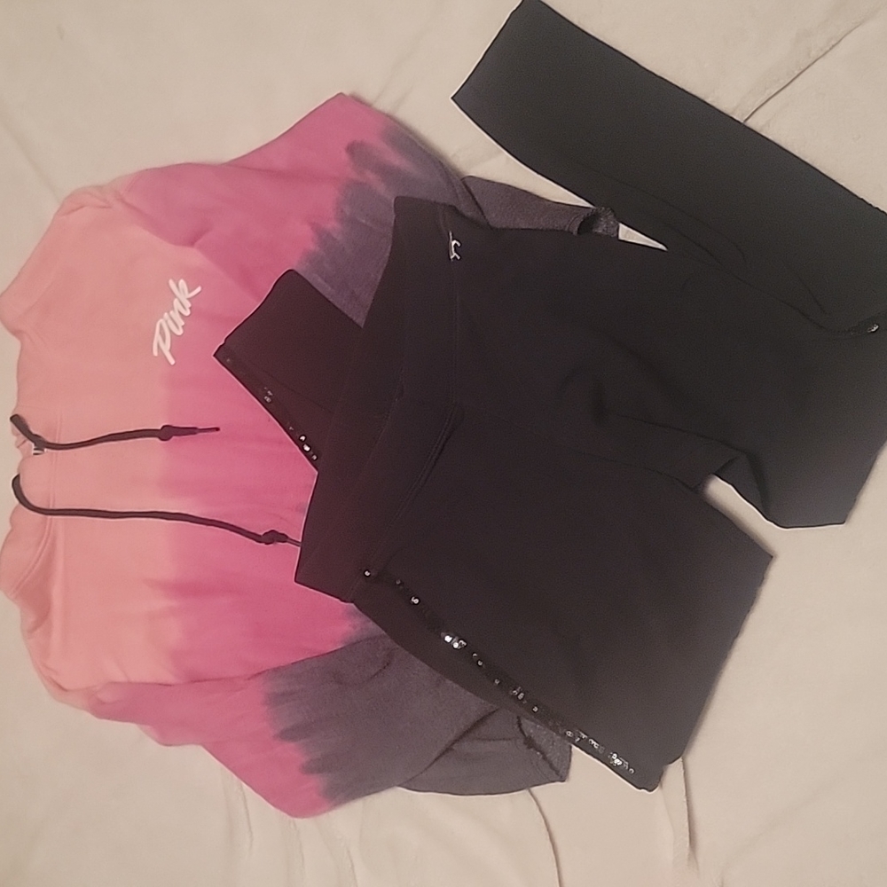 Pink Outfit. Message if want items separately